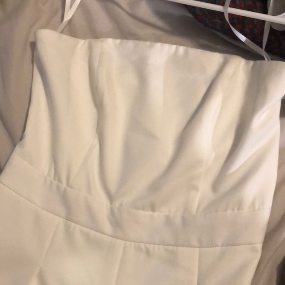 White jumpsuit - Picture 2 of 3